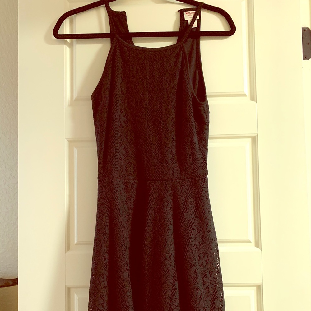 Lace dress